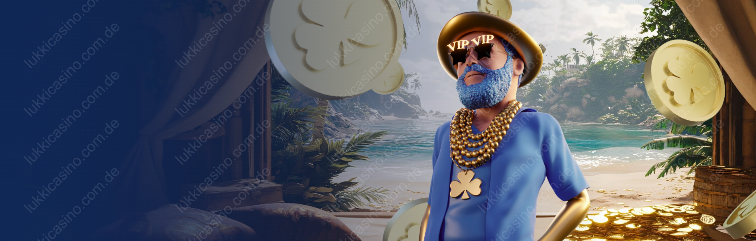Lukki Casino Bonus